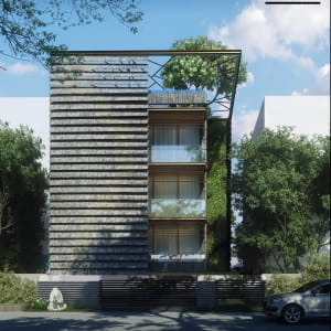 Residence In India