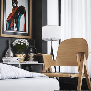 Bedroom Blender and Corona Render