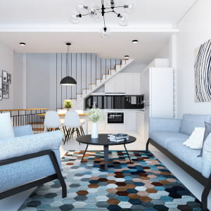 Contemporary Interior