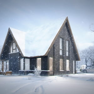 The Simple House