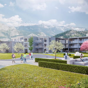 3d visualization / outsourcing