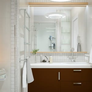 Moscow apartment