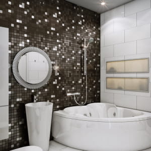 Ванная \ bathroom