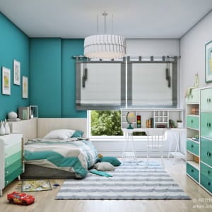 Сhildren's room