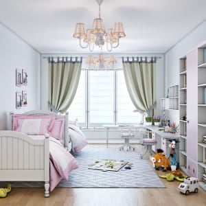 Сhildren's room