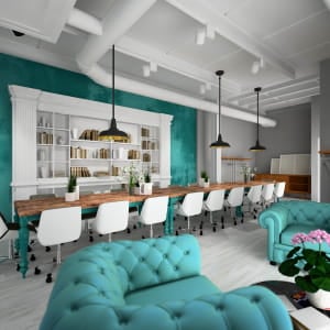 showroom,