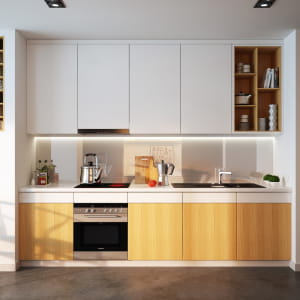 Kitchen - TD Apartment