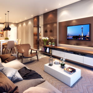 Living room