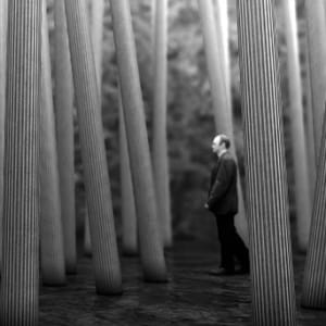 The Augustów Roundup Victims Memorial - Animation / SU+VRay+PS