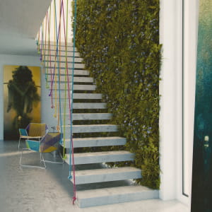 Vertical Garden