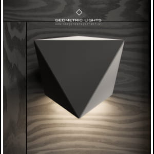 UPDATE - Geometric Lights