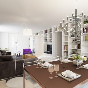 3D Building Renderings-Drastic Invention for Architects and Homebuyers