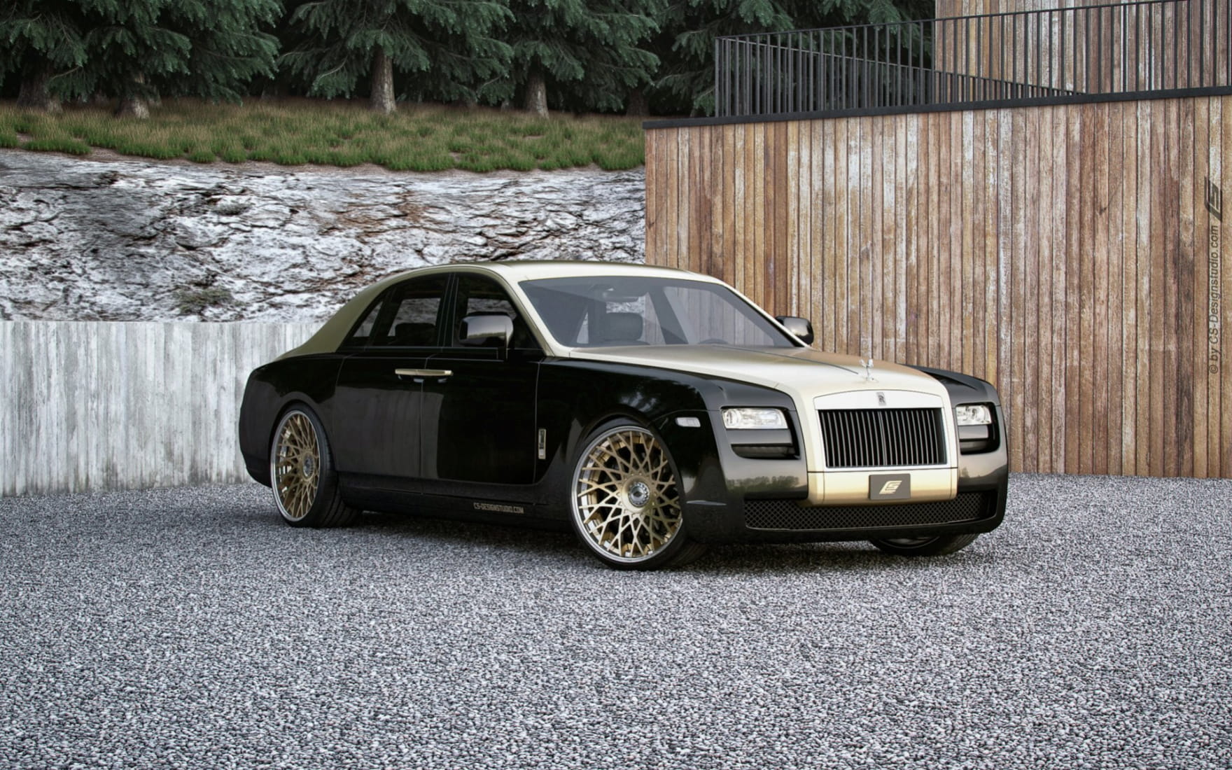 exclusive-rolls-royce-ghost-with-new-wheels-for-a-wheel-manufacturer-in-cologne