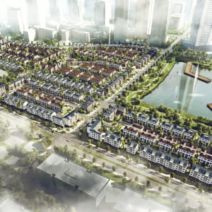 villa project