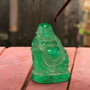 Jade Buddha