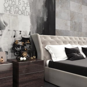 Bedroom - Corona render