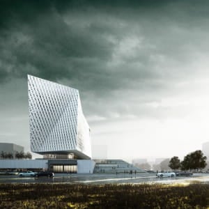 Meishan Island Bonded BLDG/DDB
