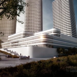 100 Chongqing Sunshine/SHL