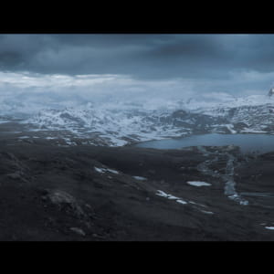 Matte Painting &amp; Camera projection study
