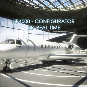 Walktrough Jet Exterior