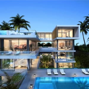 Villa Hainan/Unit