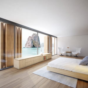 Caye Sereno - Ha Long Bay