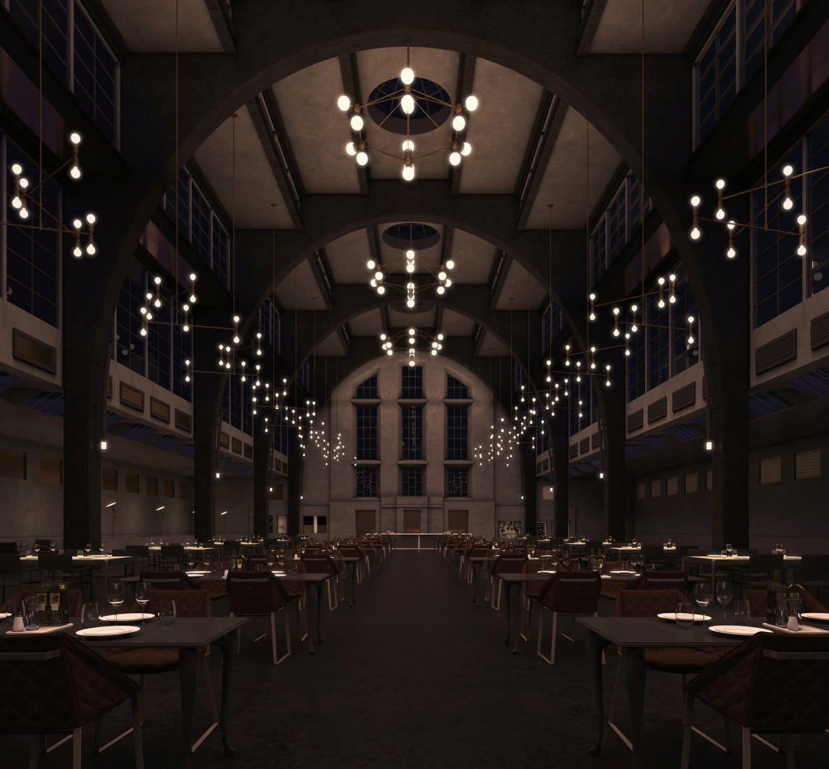 industrial-restaurant