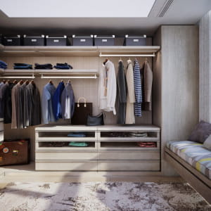 Walk in Closet
