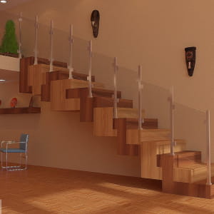 stair