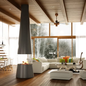 Living Room - Cozy