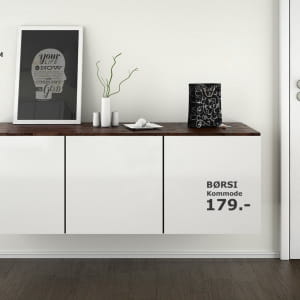 Ikea Ad Rendering