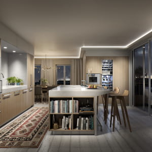 TMRW.se - Two-storey luxury apartment in Stockholm