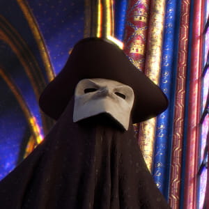 The Mask: Chapter 1.1 - Domination of Fear