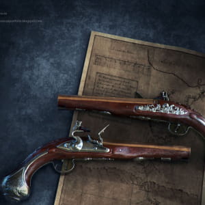 Flintlock Pistols