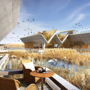 Dong Tan Education Center/ Zhi Zheng