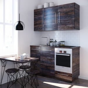 Simple Kitchen