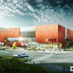 Emart/5+ Design