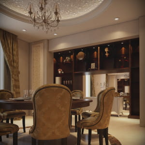 dining room