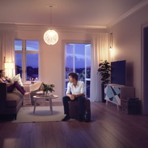 Small living room