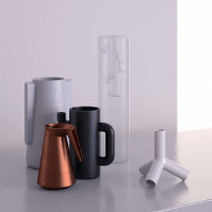 cylinders intersection research