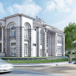 Neo-Classic House