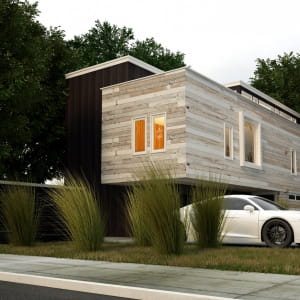 house in Brazil