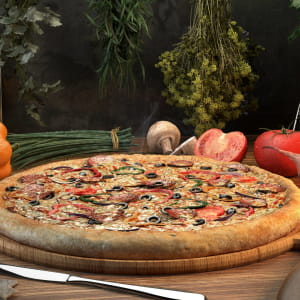 Pizza my last 3D art work