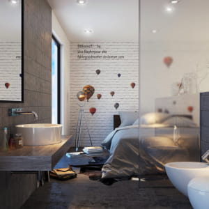 Bedroom and