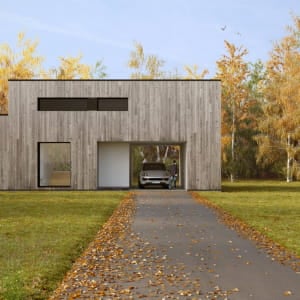Autumn exterior