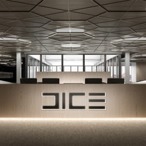 TMRW.se - DICE headquarter in Stockholm