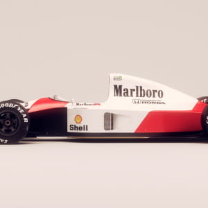 Mclaren MP4-6