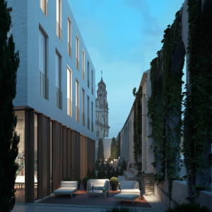 The Missionary Gardens