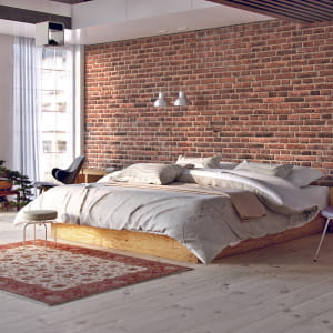 1995 loft-bedroom
