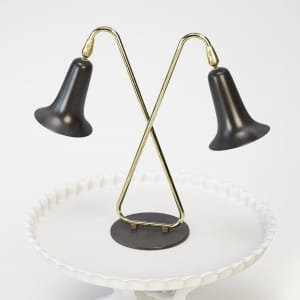 Tulip Table Lamp 3D Model